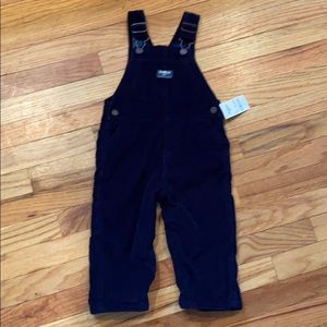 Osh Kosh Bgosh  Overalls NWT